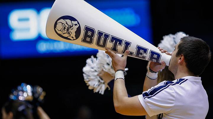 Butler lands verbal commitment from three-star C Joey Brunk Butler lands verbal commitment from three-star C Joey Brunk