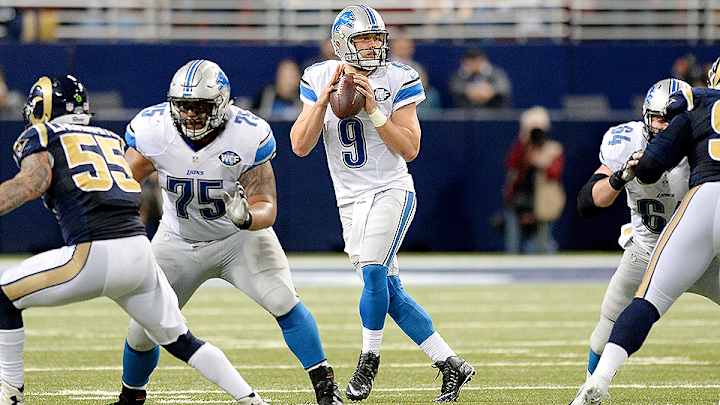 Week 15 DFS picks: Lean on Matthew Stafford against the Saints defense Week 15 DFS picks: Lean on Matthew Stafford against the Saints defense