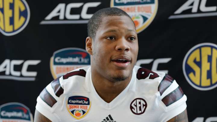 After taking OL, LB, RB, Redskins enter Day 3 with 7 picks