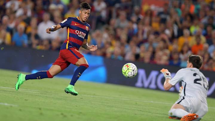 Barcelona striker Neymar diagnosed with mumps, out for two weeks