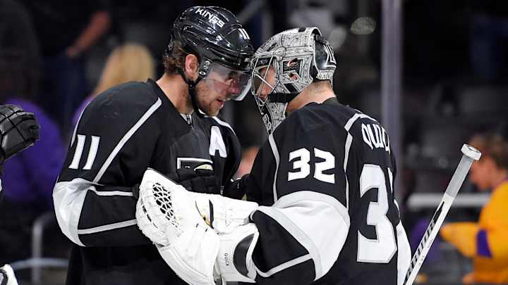 Toffoli scores late in 2nd as Kings beat Avalanche 2-1 Toffoli scores late in 2nd as Kings beat Avalanche 2-1