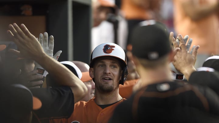 Joseph, Machado HRs help Orioles defeat Tigers 6-2 Joseph, Machado HRs help Orioles defeat Tigers 6-2