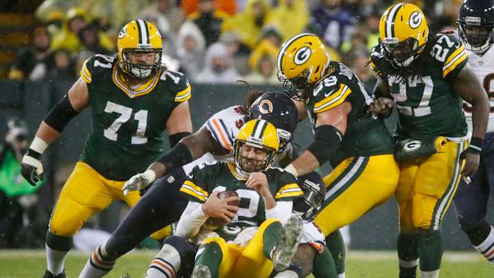 Packers look for fundamental fixes on offense ahead of Lions