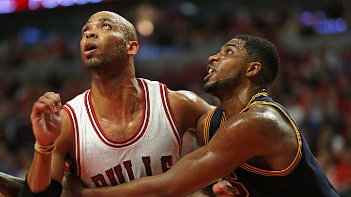 Bulls' Taj Gibson has ankle surgery