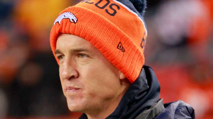 Denver Broncos are now Brock Osweiler's team