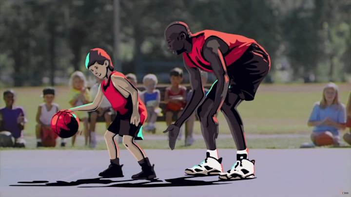 Gatorade releasing new 'Be Like Mike' inspired commercials