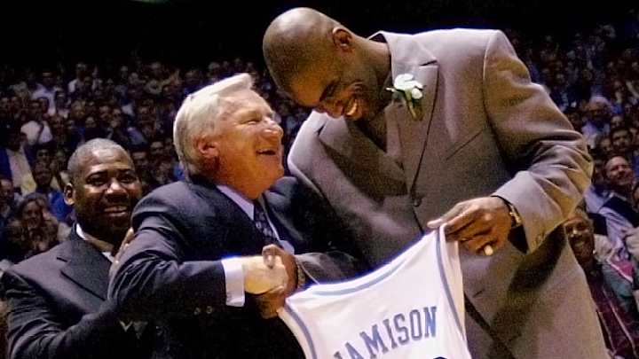 North Carolina's Top 10 Athletes