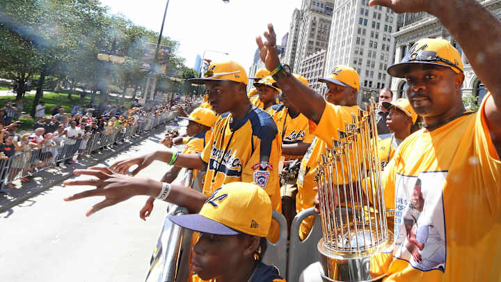 Little League: Jackie Robinson West title stripped due to fraud, cover-up