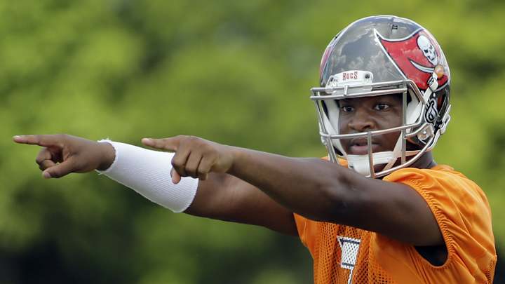 No surprise: Jameis Winston named Buccaneers starting QB