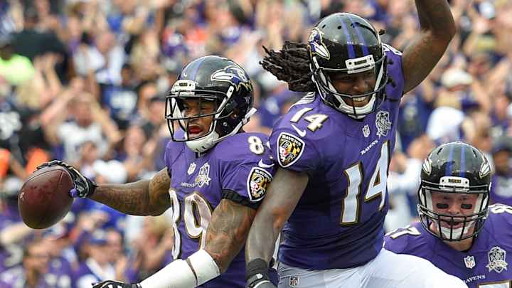 Unbeaten Bengals look down at winless Ravens in AFC North