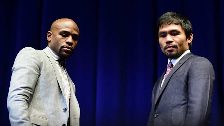 See how Mayweather-Pacquiao stacks up against biggest PPVs