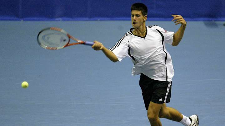The Evolution of Tennis Fashion: Novak Djokovic