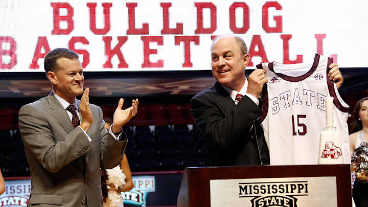 Mississippi State coach Ben Howland talks SEC basketball, UCLA and more