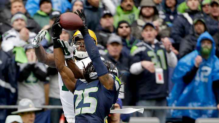 Seahawks-Packers at not quite the same stakes