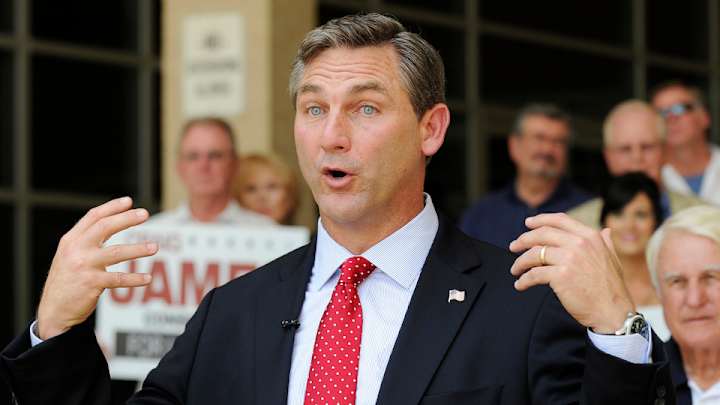 Craig James alleges religious discrimination in Fox Sports lawsuit