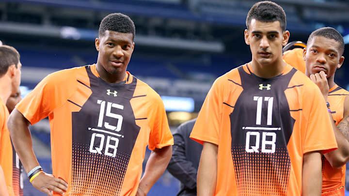 Report: Rams to work out Jameis Winston, Marcus Mariota
