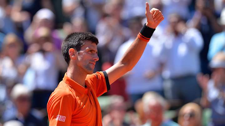 How Novak Djokovic's Grand Slam success compares to Federer, Nadal How Novak Djokovic's Grand Slam success compares to Federer, Nadal