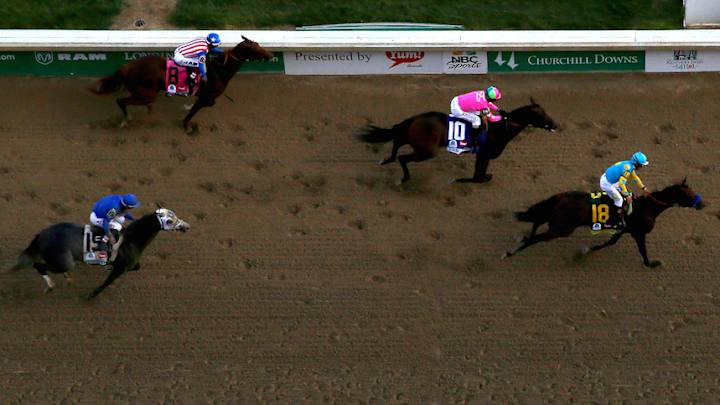 Preakness odds: American Pharoah still favored