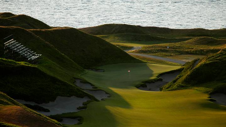 Chambers Bay ready for eyes of world to see unique layout