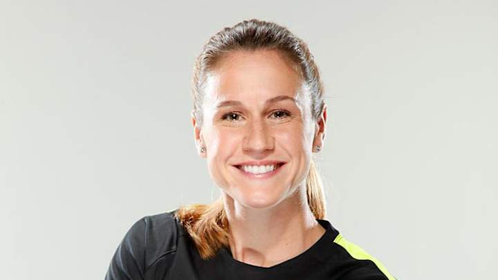 U.S. Women's World Cup Team: Heather O'Reilly