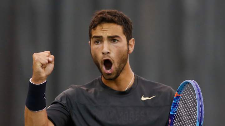 Virginia's Ryan Shane wins NCAA tennis title