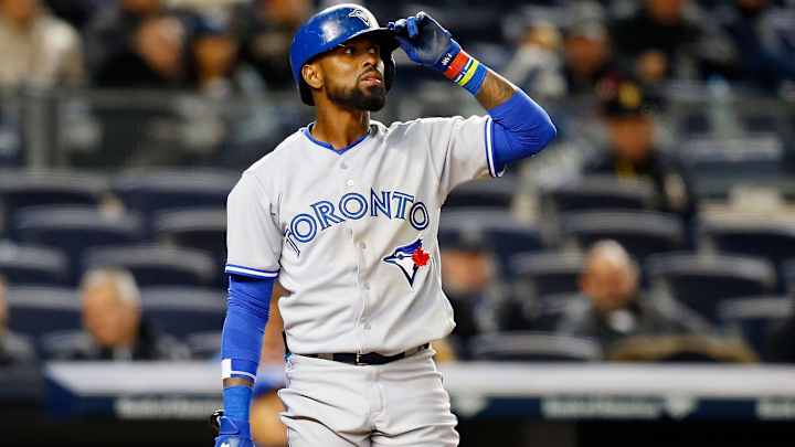 Blue Jays place shortstop Jose Reyes on DL with rib injury