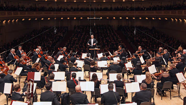 Watch: Chicago Symphony Orchestra plays ‘Chelsea Dagger’ Watch: Chicago Symphony Orchestra plays ‘Chelsea Dagger’
