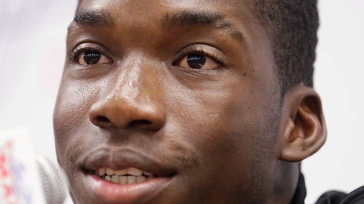 Jayhawks prepare for first game with Diallo on floor Jayhawks prepare for first game with Diallo on floor