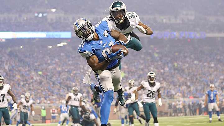 Lions send Chip Kelly’s Eagles into tailspin with dominant 45–14 win