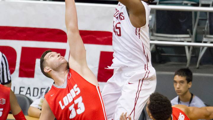Washington State beats New Mexico 82-59 in Hawaii Washington State beats New Mexico 82-59 in Hawaii