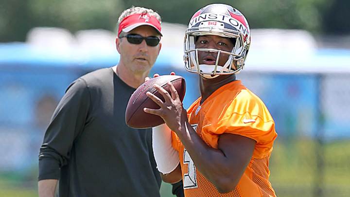 The Man Behind Jameis Winston