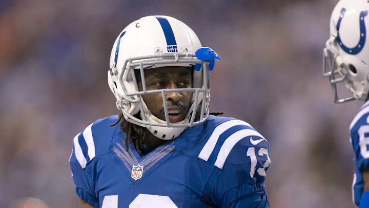Colts WR T.Y. Hilton (groin) limited in practice Colts WR T.Y. Hilton (groin) limited in practice