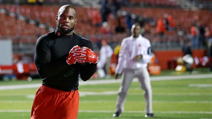 Report: Rutgers wide receiver Leonte Carroo will not play vs. Michigan Report: Rutgers wide receiver Leonte Carroo will not play vs. Michigan
