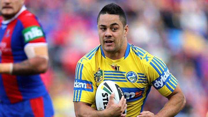 Report: Lions to sign Australian rugby star Jarryd Hayne