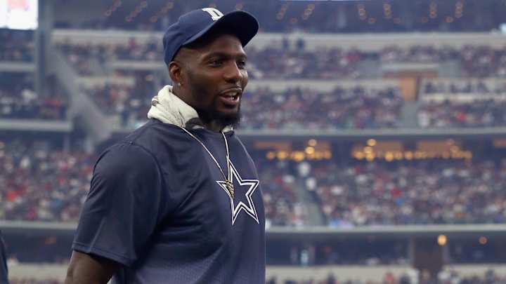 Cowboys rule out Dez Bryant for Sunday’s game vs. Giants