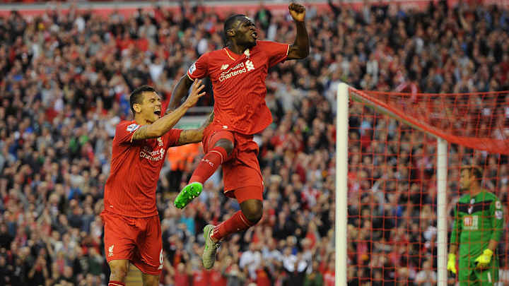 Liverpool tops Bournemouth 1-0 on controversial Benteke goal Liverpool tops Bournemouth 1-0 on controversial Benteke goal