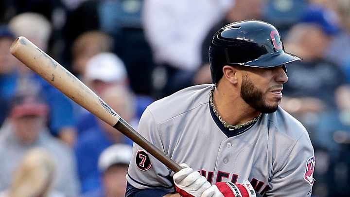 Daughter of Indians' Mike Aviles diagnosed with leukemia Daughter of Indians' Mike Aviles diagnosed with leukemia