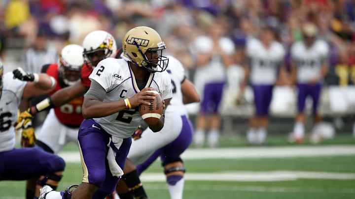 CAA tabs JMU's Lee player of year despite season cut short