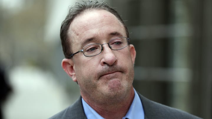 Roger Clemens’ former trainer Brian McNamee arrested for DWI