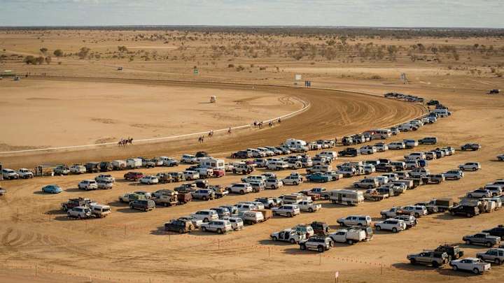 VIEWFINDER: Australia's Birdville Races VIEWFINDER: Australia's Birdville Races