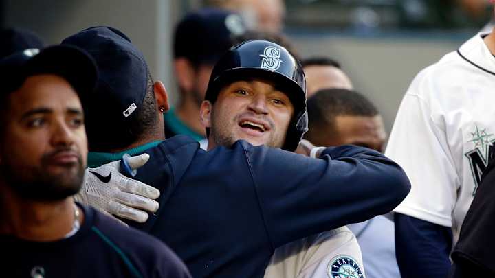 Godley, Peralta lead Diamondbacks past Mariners, 8-4