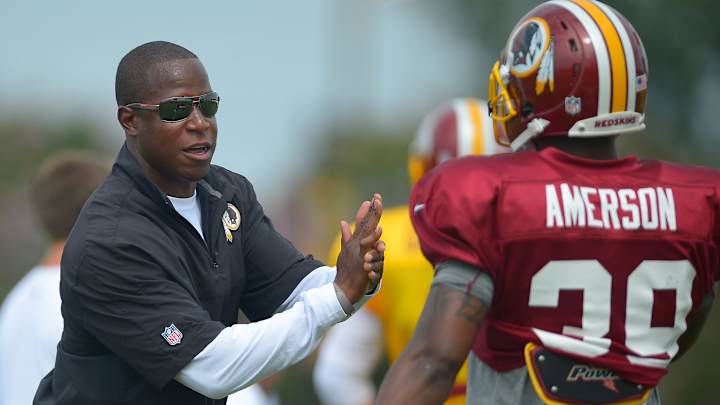 Report: Raheem Morris accepts assistant head coach job with Falcons Report: Raheem Morris accepts assistant head coach job with Falcons