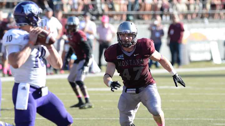 Montana's Crittenden finalist for Campbell Trophy