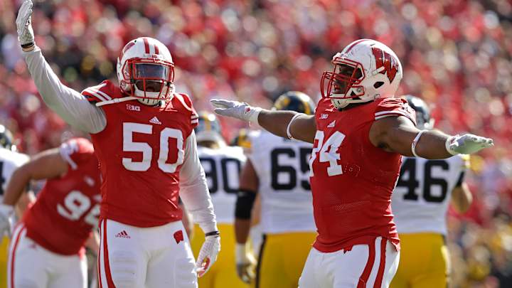 Wisconsin announces 10-year deal with Under Armour