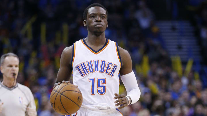 Report: Thunder guard Reggie Jackson asks for trade