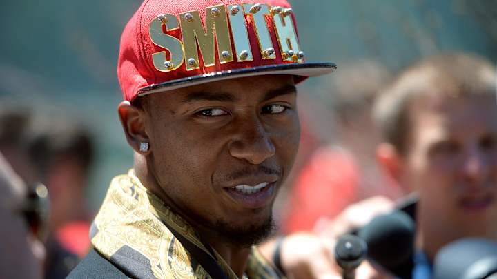 First practice gives Chiefs cornerbacks chance to shine