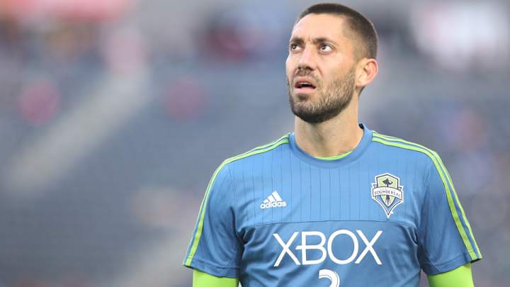 Clint Dempsey banned three MLS games, can still play in Gold Cup