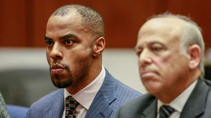Darren Sharper's sentencing for drug charges tied to rape delayed Darren Sharper's sentencing for drug charges tied to rape delayed