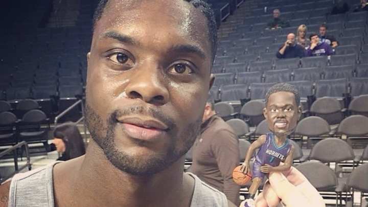 Lance Stephenson thinks the makers of his bobblehead did a bad job