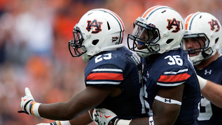 Auburn defense eager to test itself LSU's Fournette